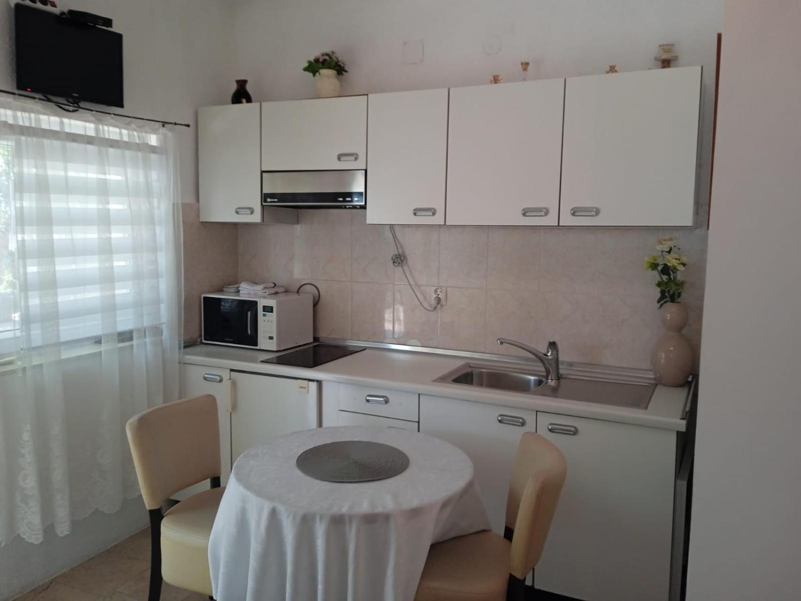 Pelivan Apartments Каштела Номер фото